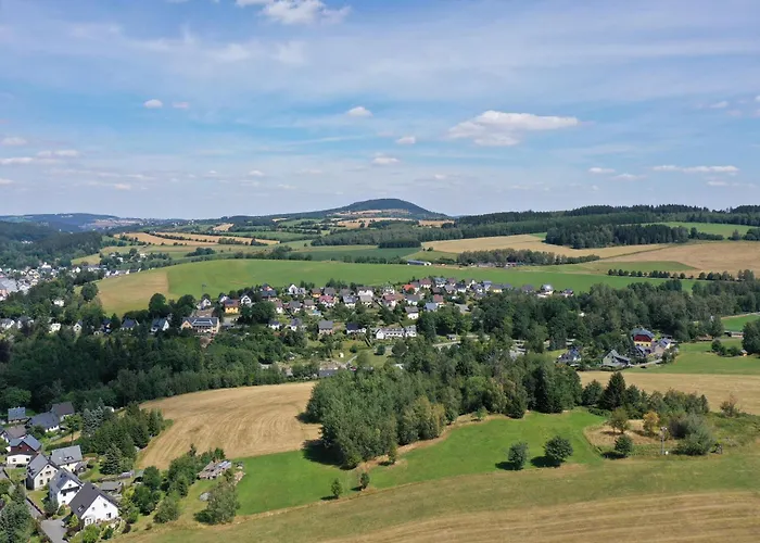 gemütliche Ferienwohnungen im Erzgebrige