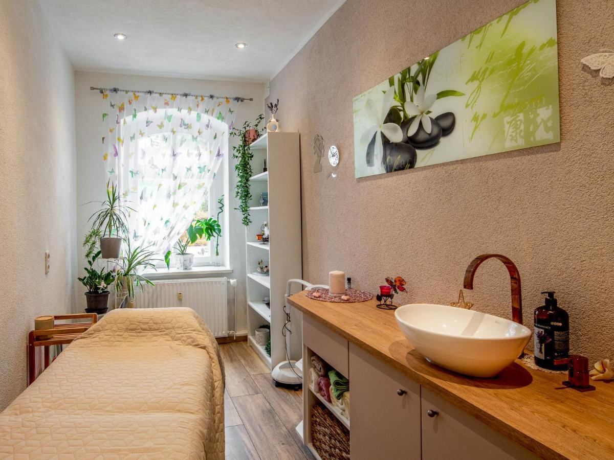 Ferienhaus Gemütliche Im Erzgebrige