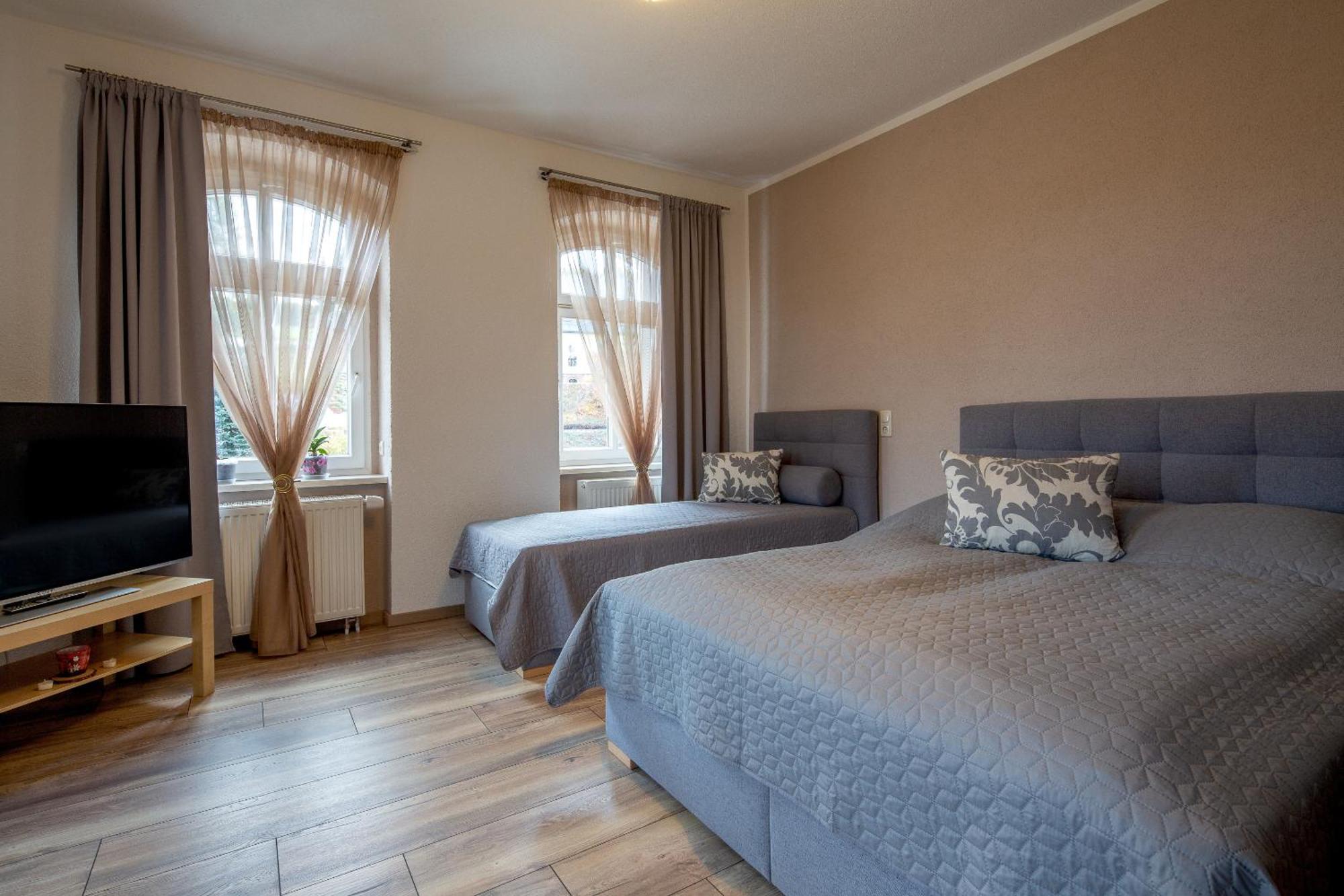 Ferienhaus Gemütliche Im Erzgebrige