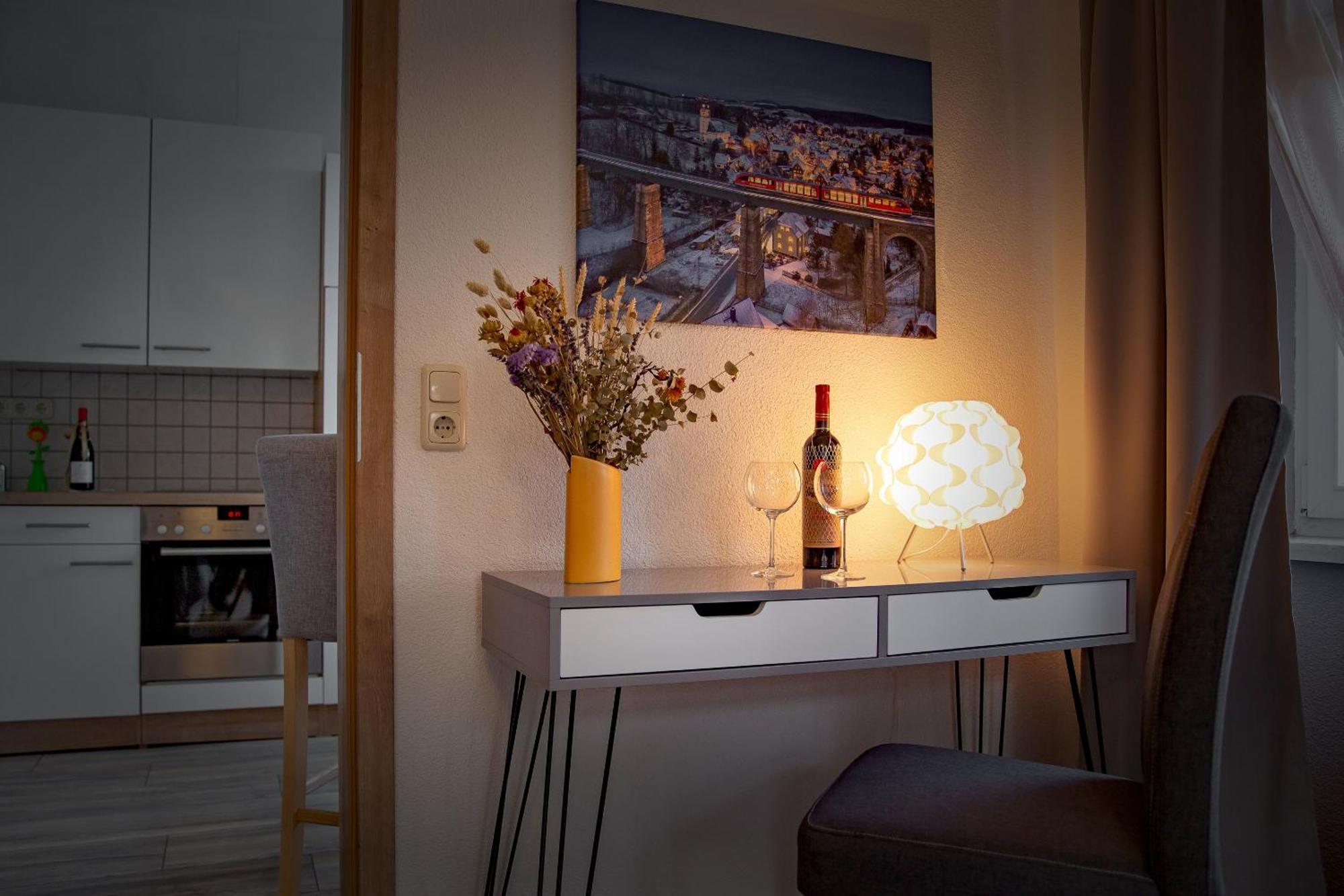Ferienhaus Gemütliche Im Erzgebrige *