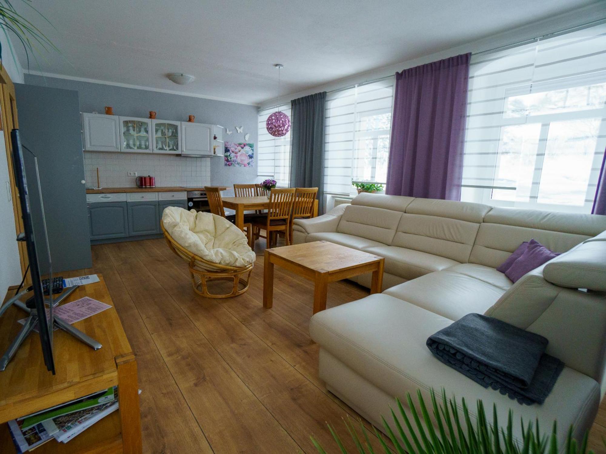 Ferienhaus Gemütliche Im Erzgebrige Sehma