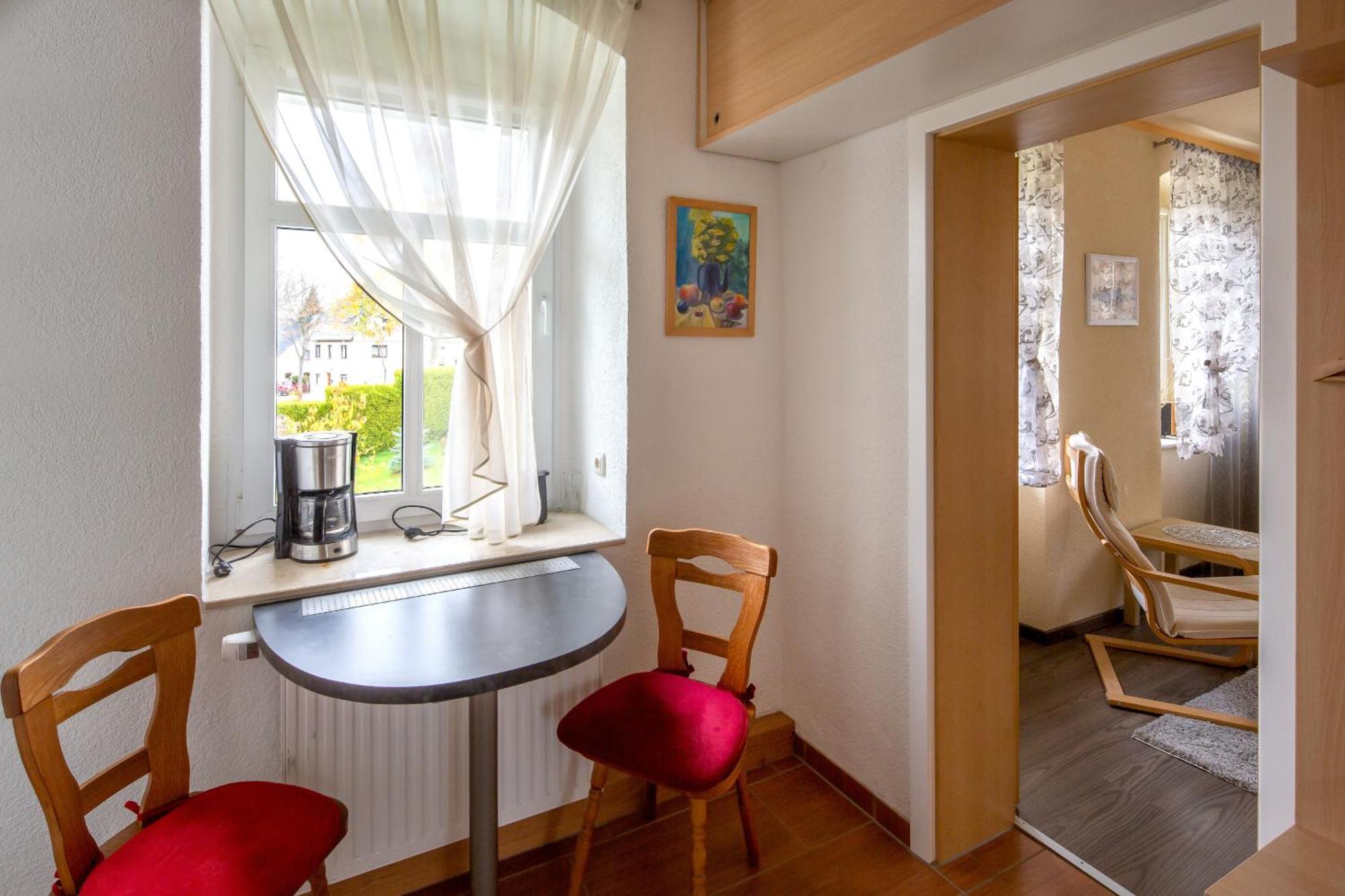 Gemütliche Im Erzgebrige Ferienhaus