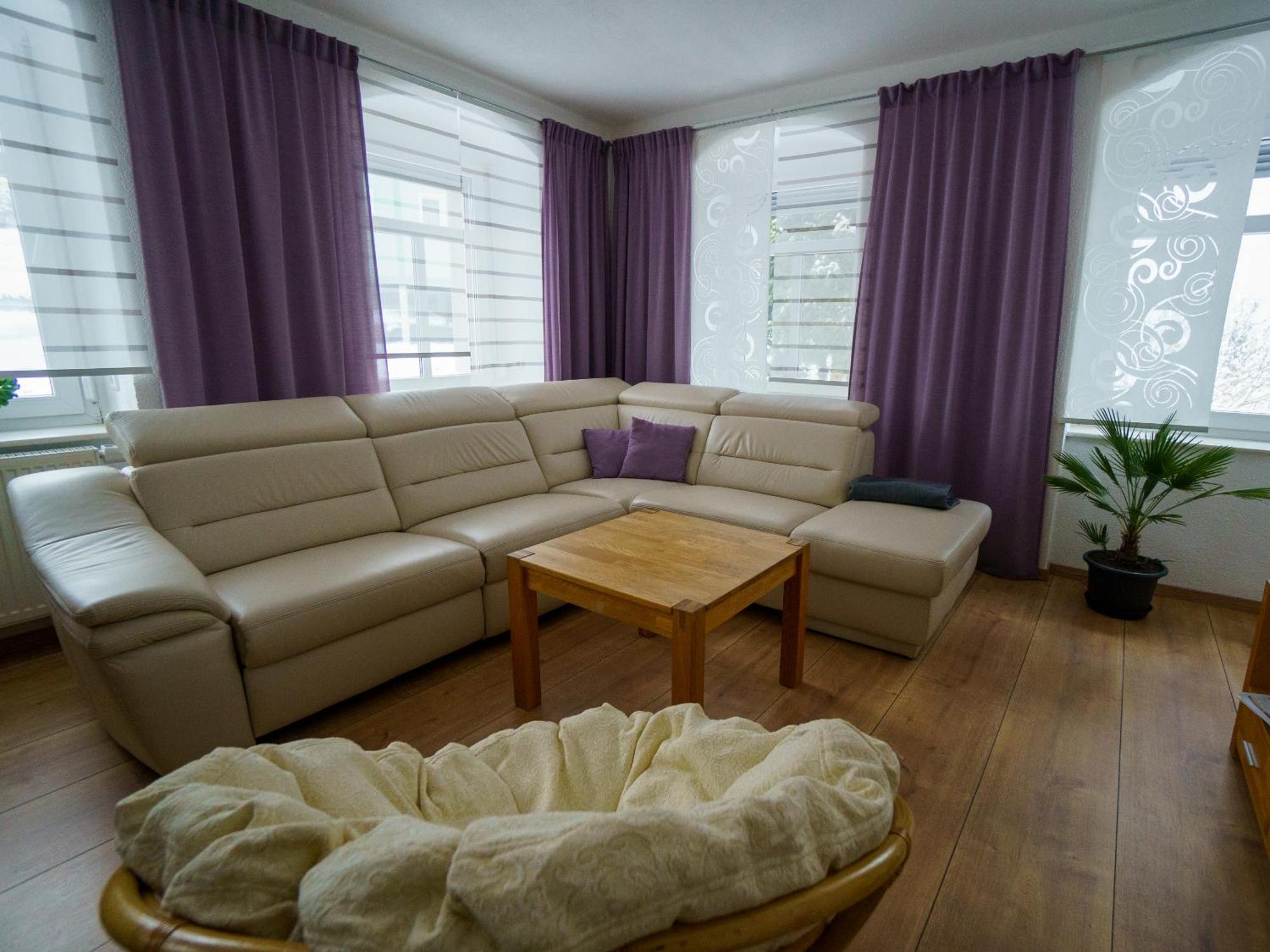 Gemütliche Im Erzgebrige Ferienhaus Sehma