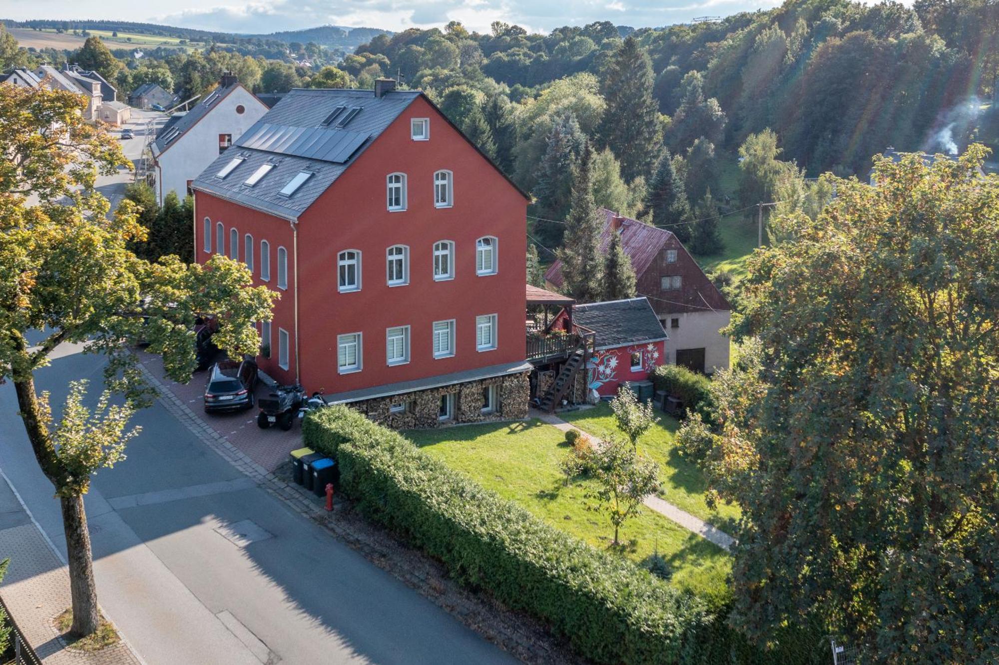 Gemütliche Im Erzgebrige